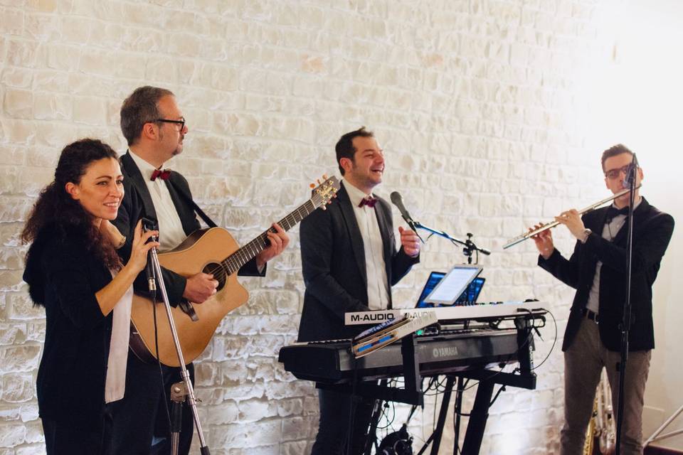 Gli Amici della Sposa - Antonio Bucci Eventi