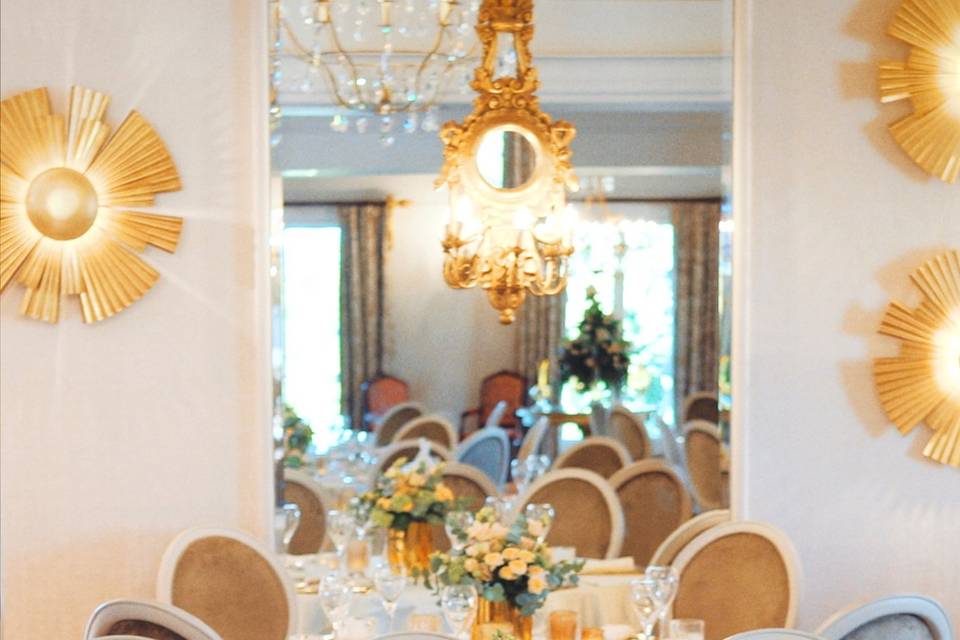 Sala degli Affreschi