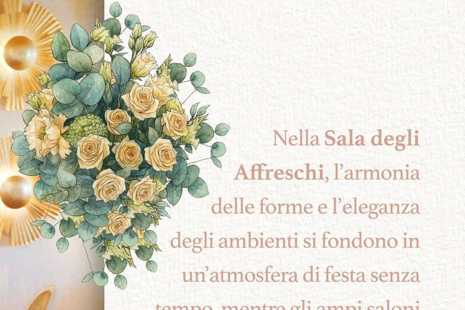 Sala degli Affreschi