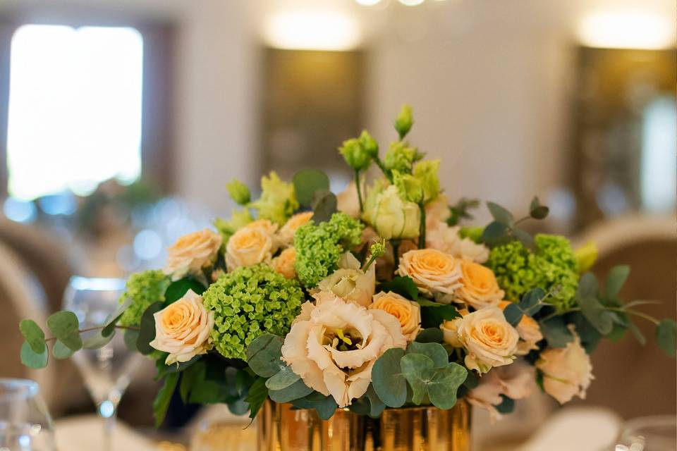 Allestimento floreale