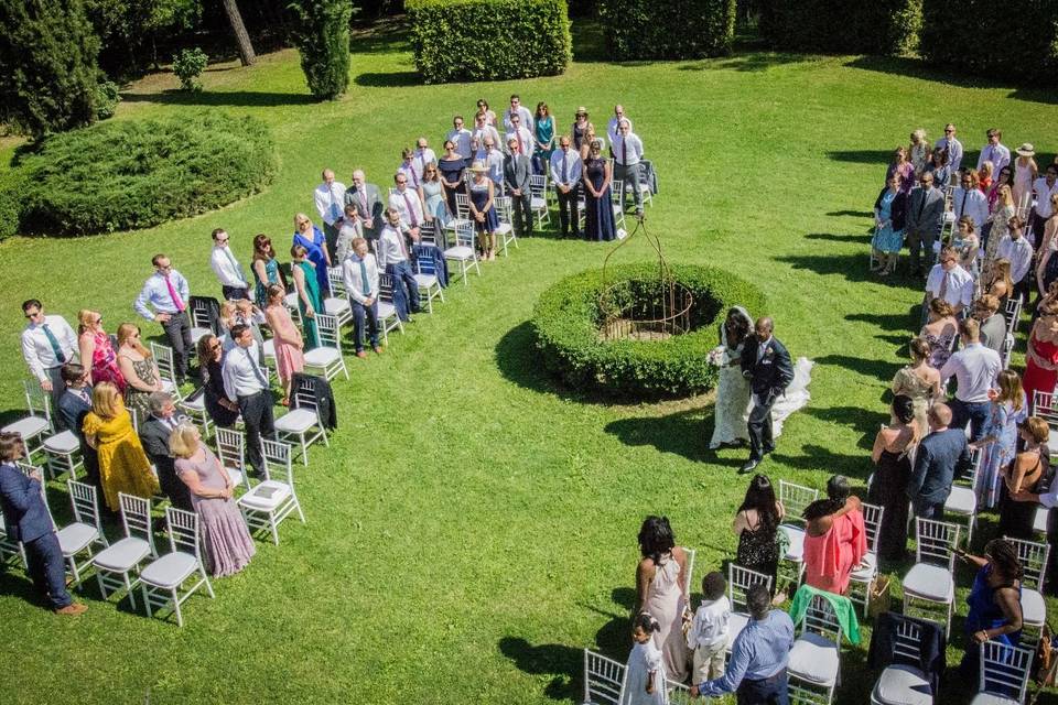 Giardino della Loggia