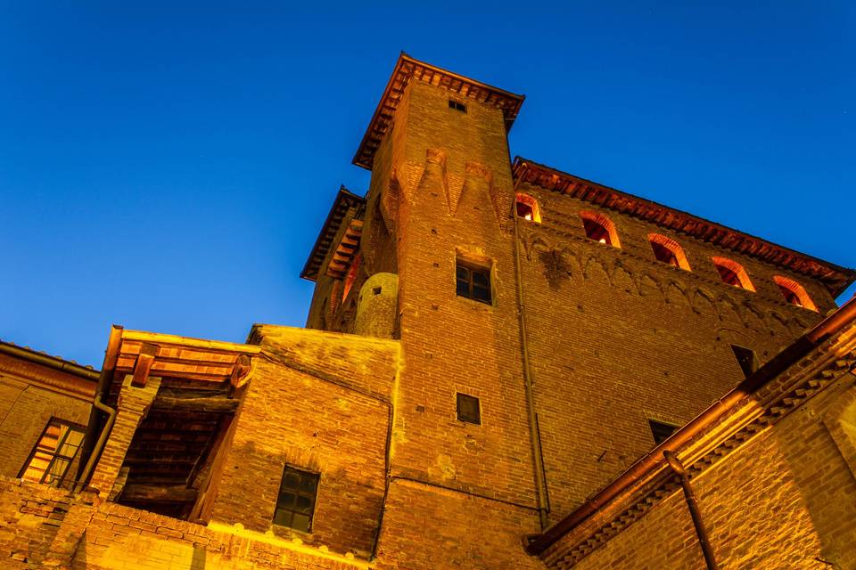 Castello di San Fabiano 