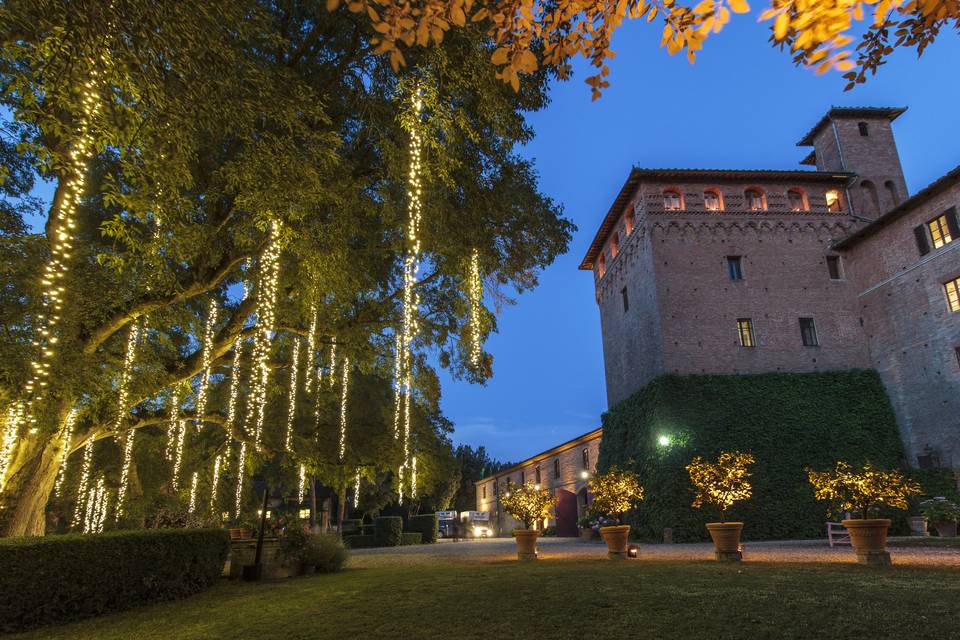 Castello di San Fabiano 