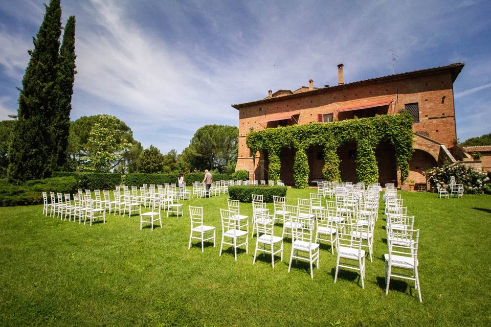 Giardino della Loggia