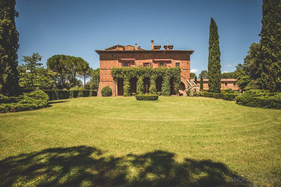 Castello di San Fabiano 