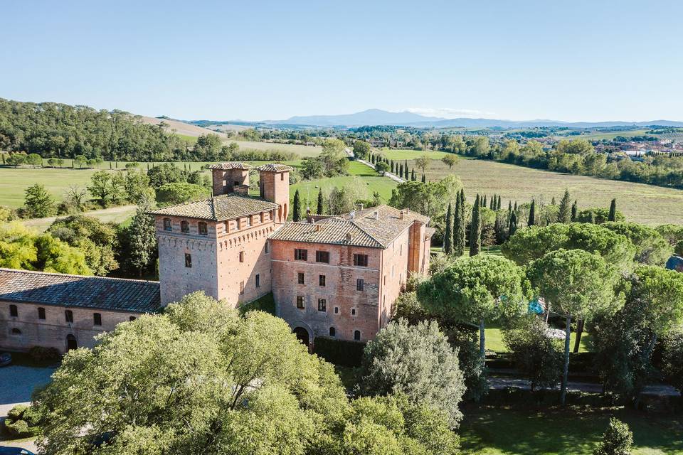 Castello di San Fabiano 