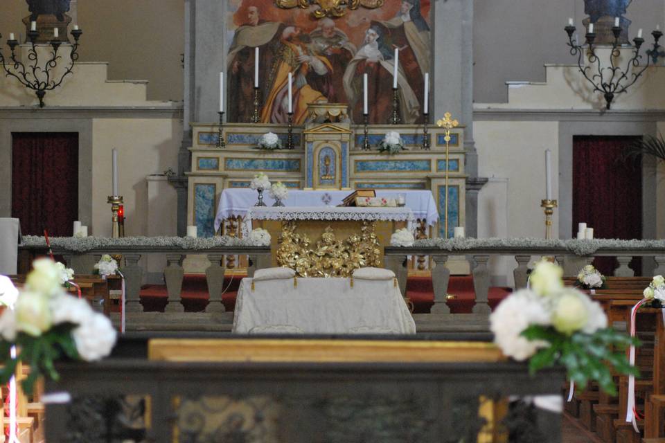 Santuario Madonna del Carmine