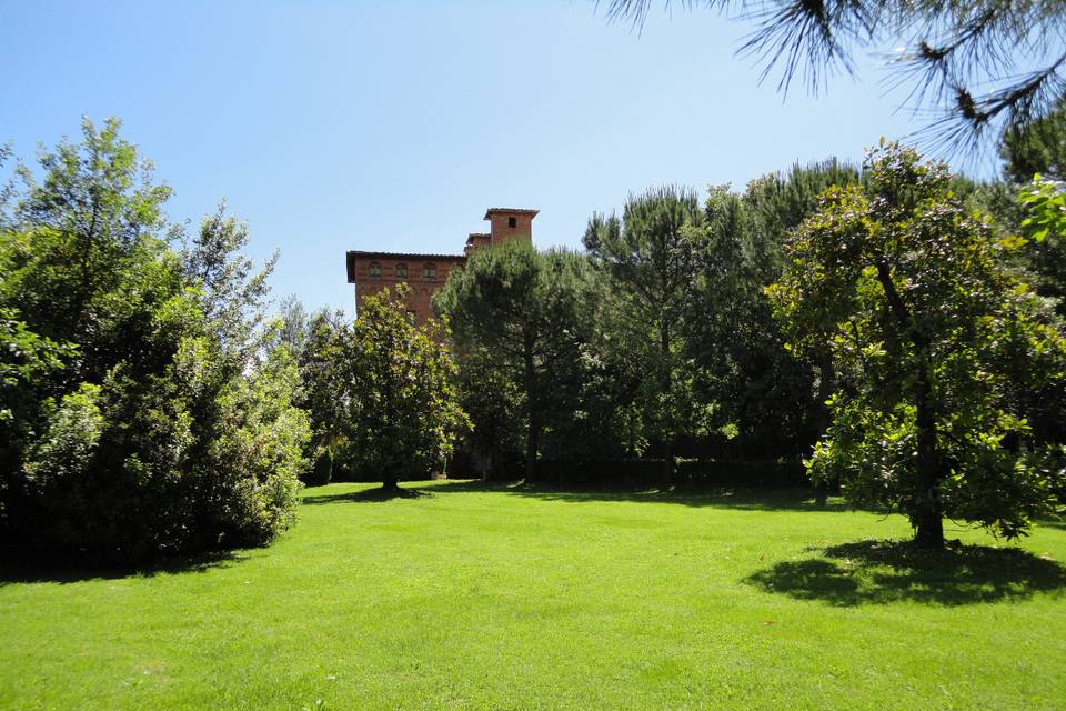 Castello di San Fabiano 