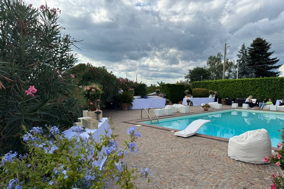 Festa pre matrimoniale