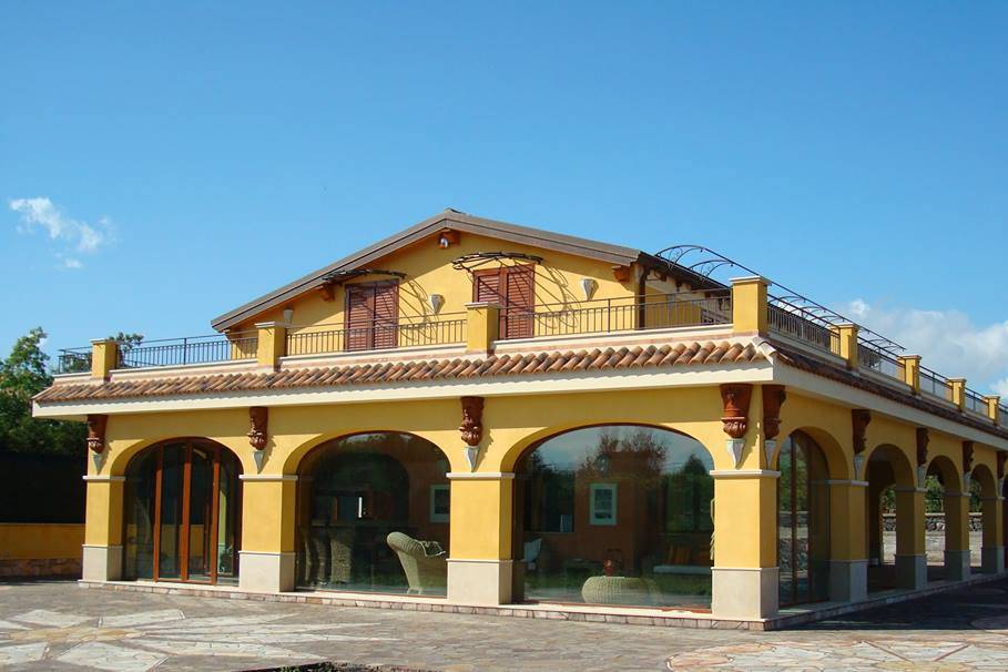 Villa Mirage