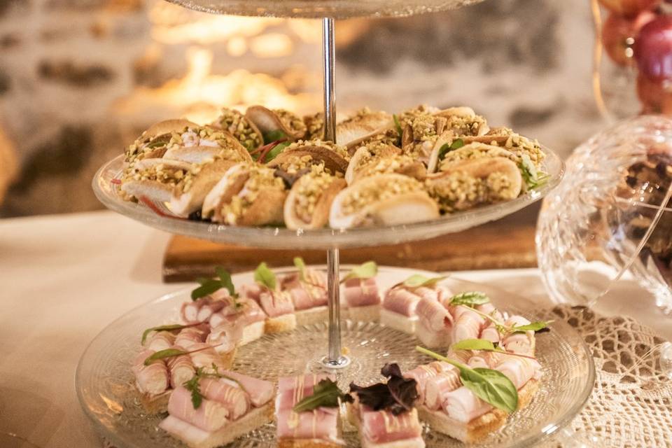 Finger food