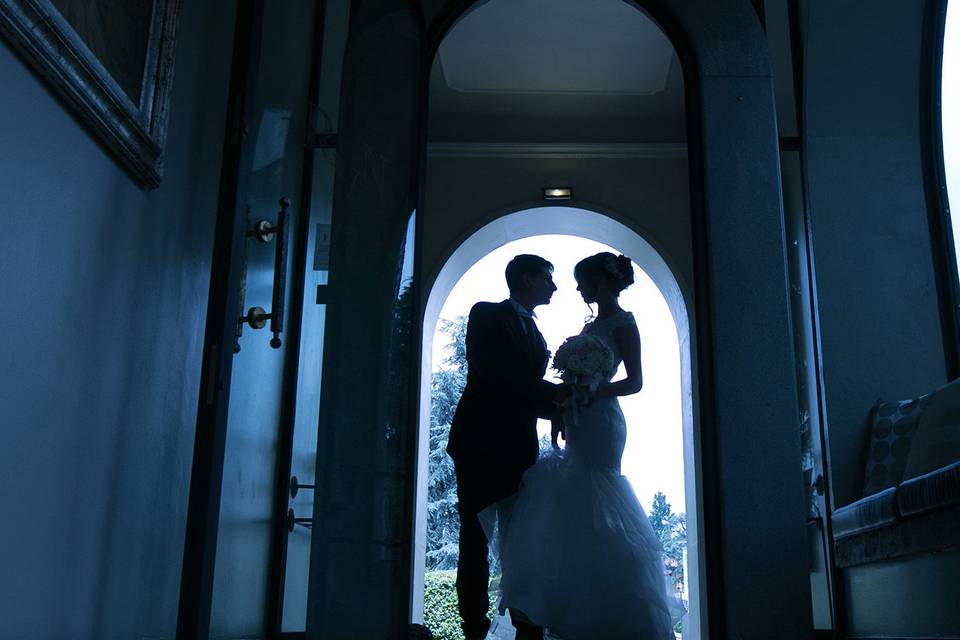 Matrimonio-Villa Novecento