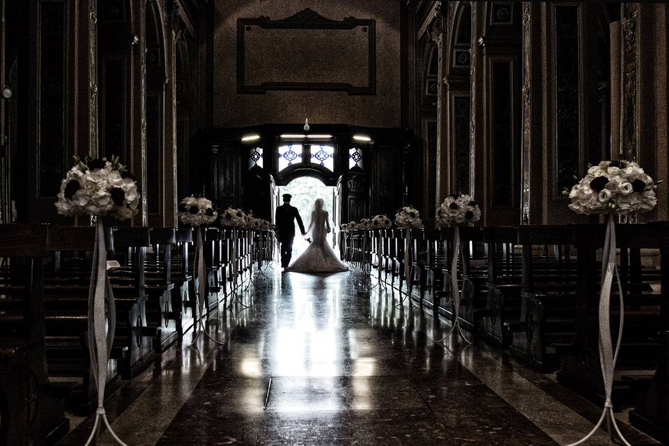Matrimonio-Villa Subaglio