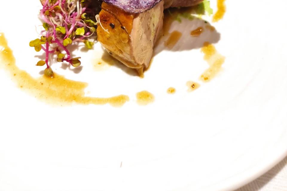 Piatti di carne