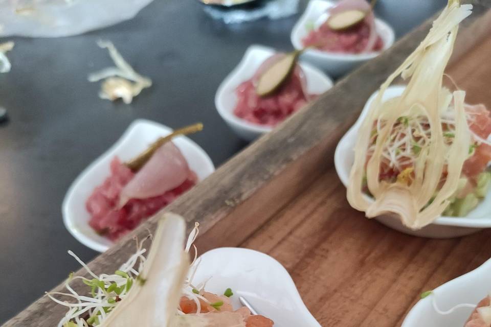Finger food