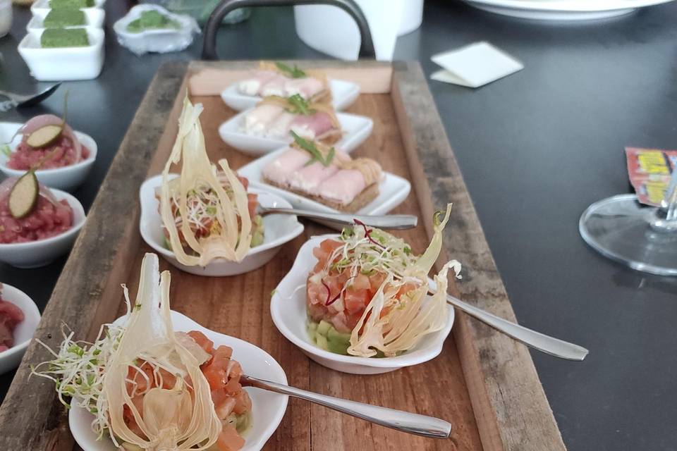 Finger food