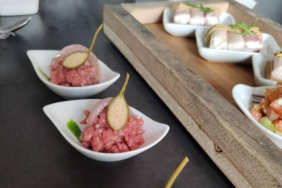 Finger food