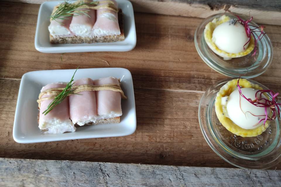 Finger food