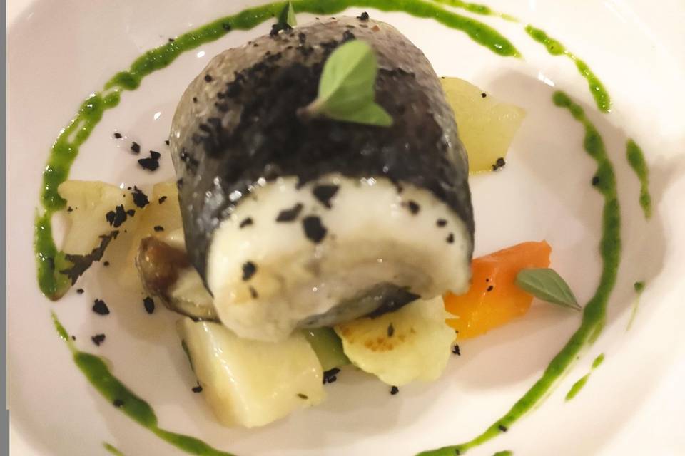 Piatti di pesce