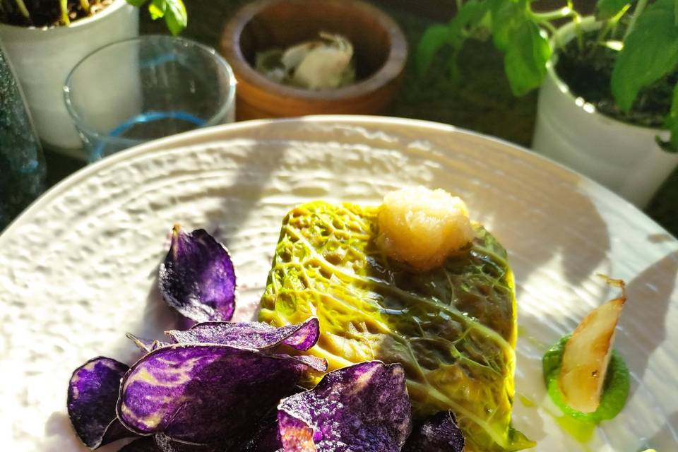 Piatti vegani