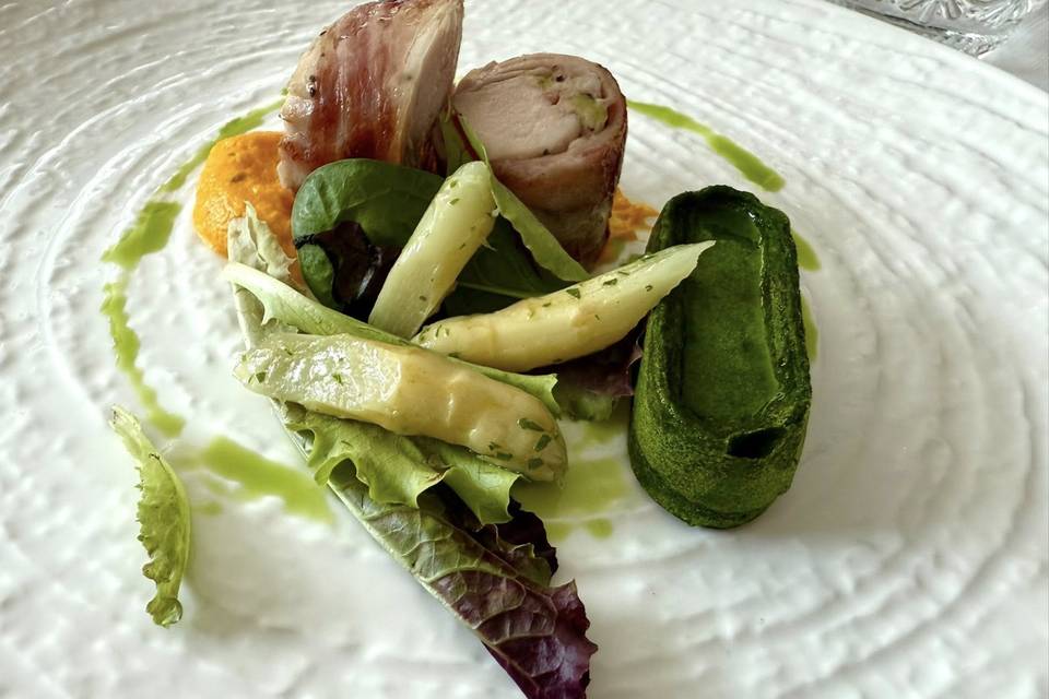 Antipasti ricercati