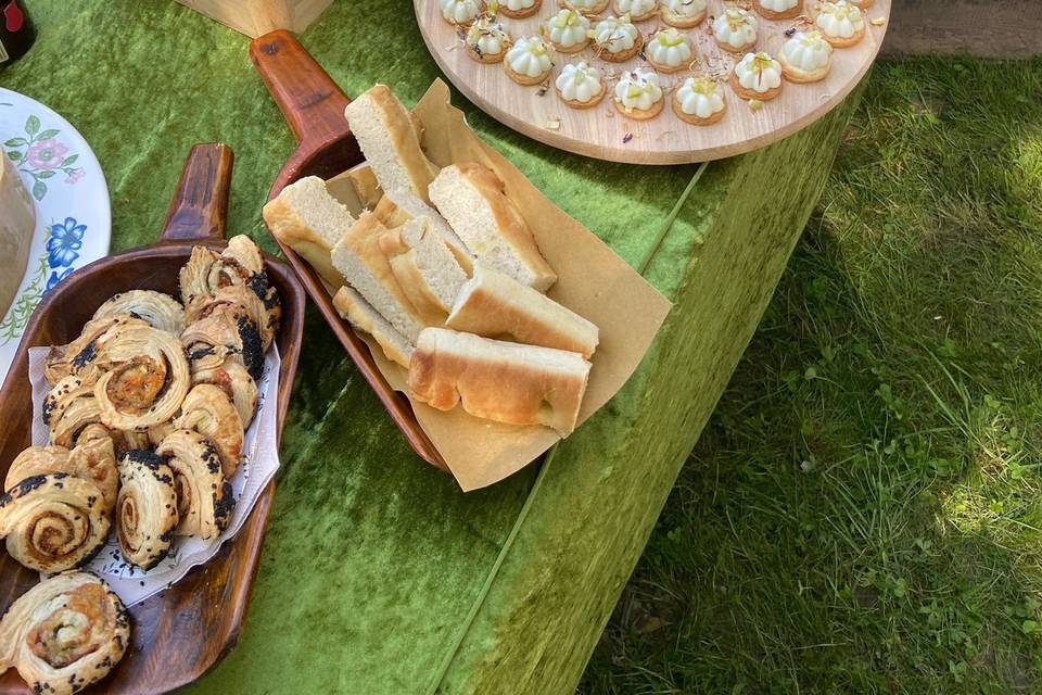 Buffet per ogni occasione