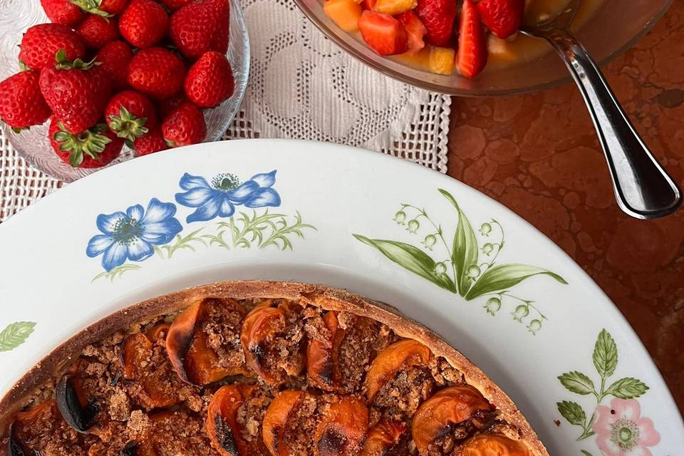 Piatti rustici