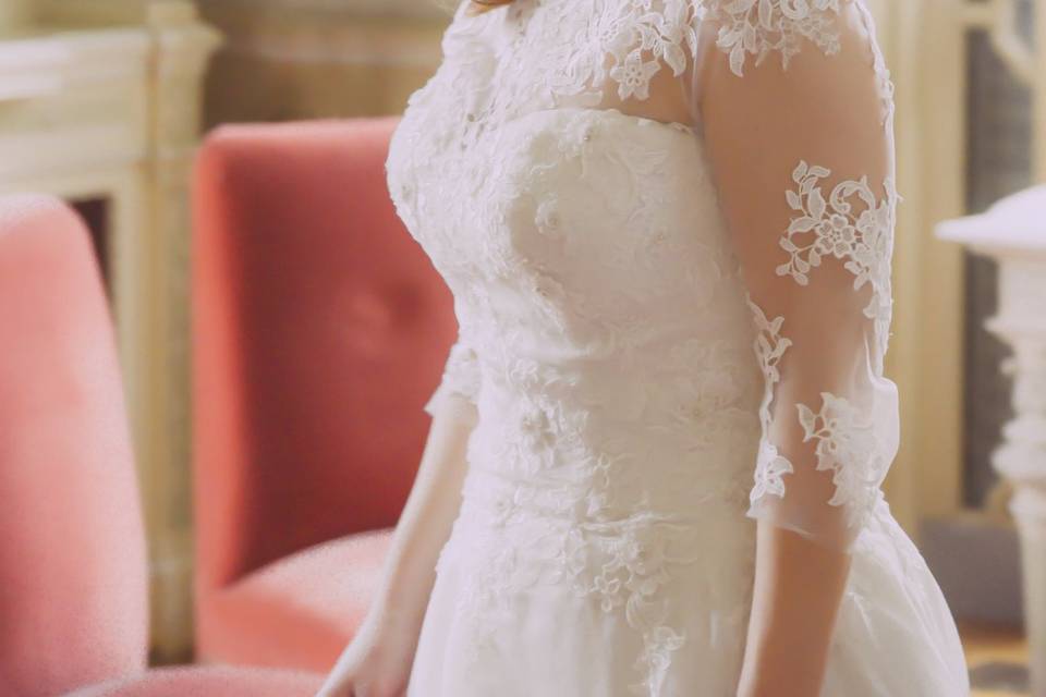 Quando la sposa non guarda