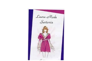 Laura Mode Sartoria logo