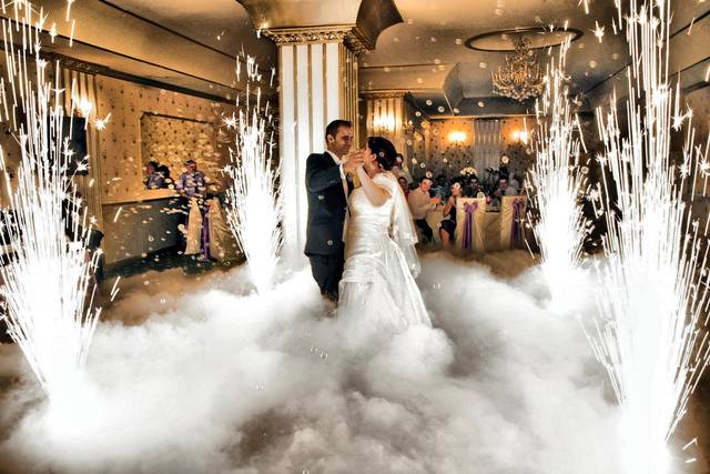 Luxury Wedding events