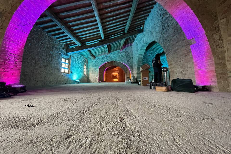 Illuminazione