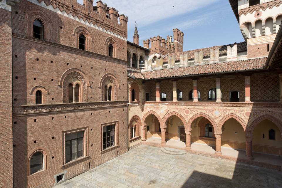 Chiostro