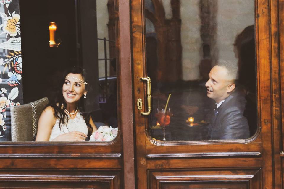 Foto matrimonio baccablu