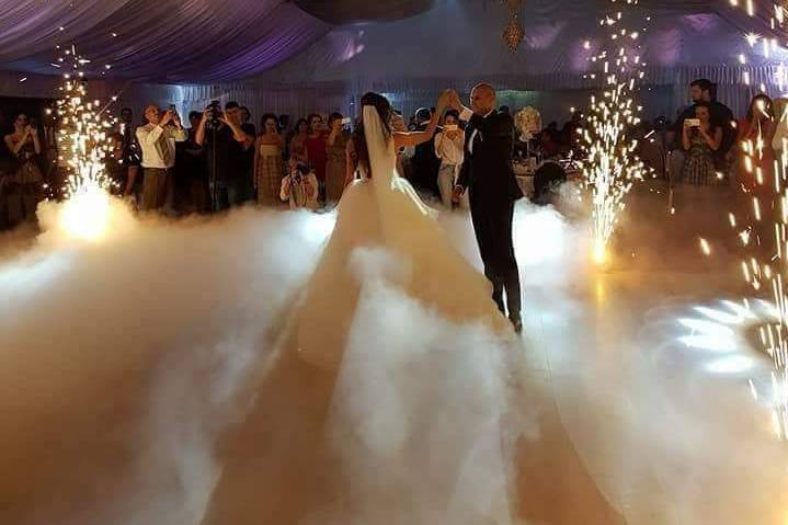 Luxury Wedding events