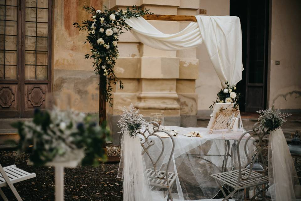 Il Respiro delle Fate Wedding