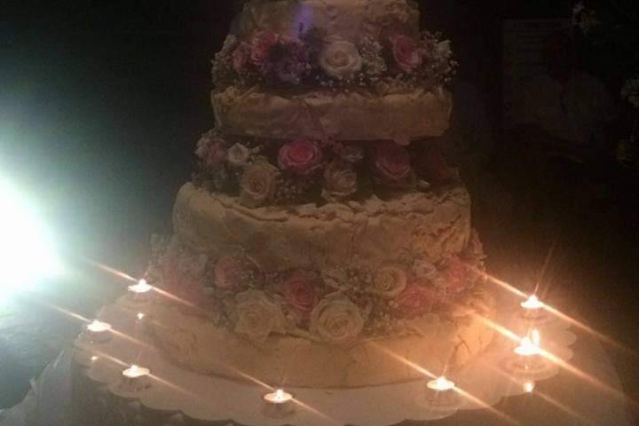 Wedding cake