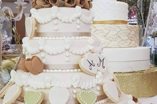 Wedding cake