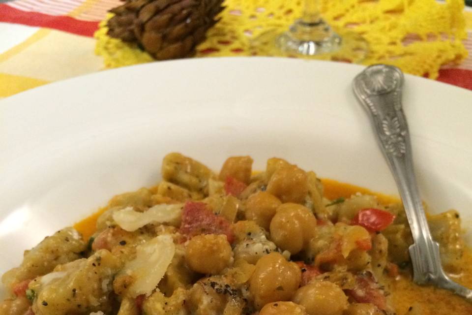 Gnocchetti delle streghe