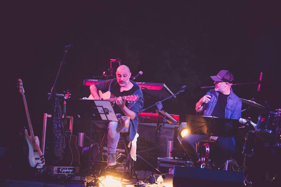 Live in Monza