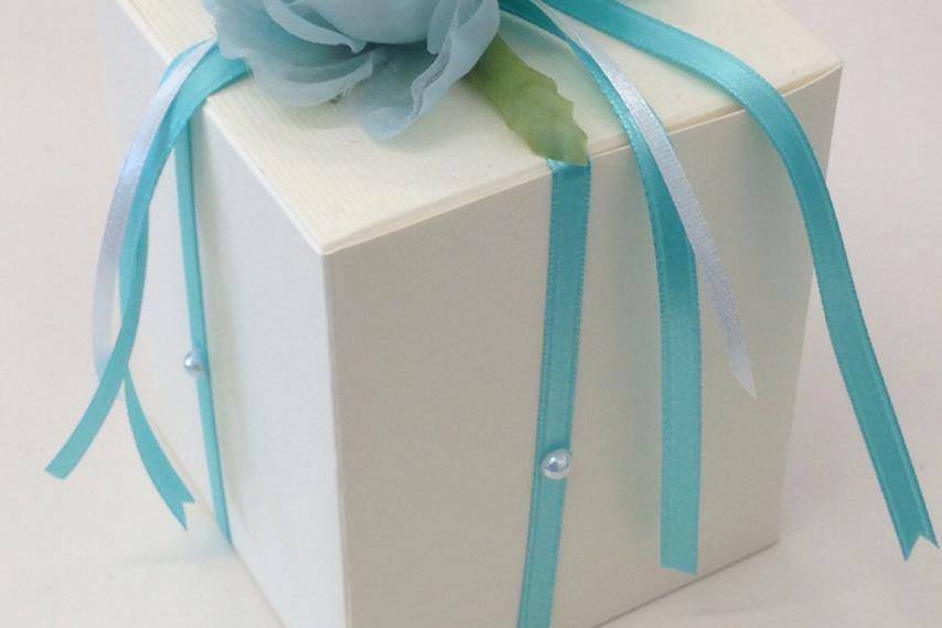 Bomboniere tiffany