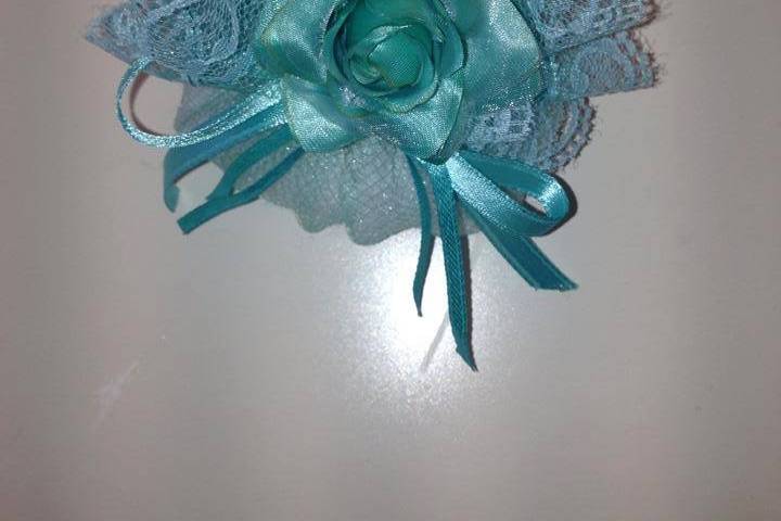 Sacchetto tiffany