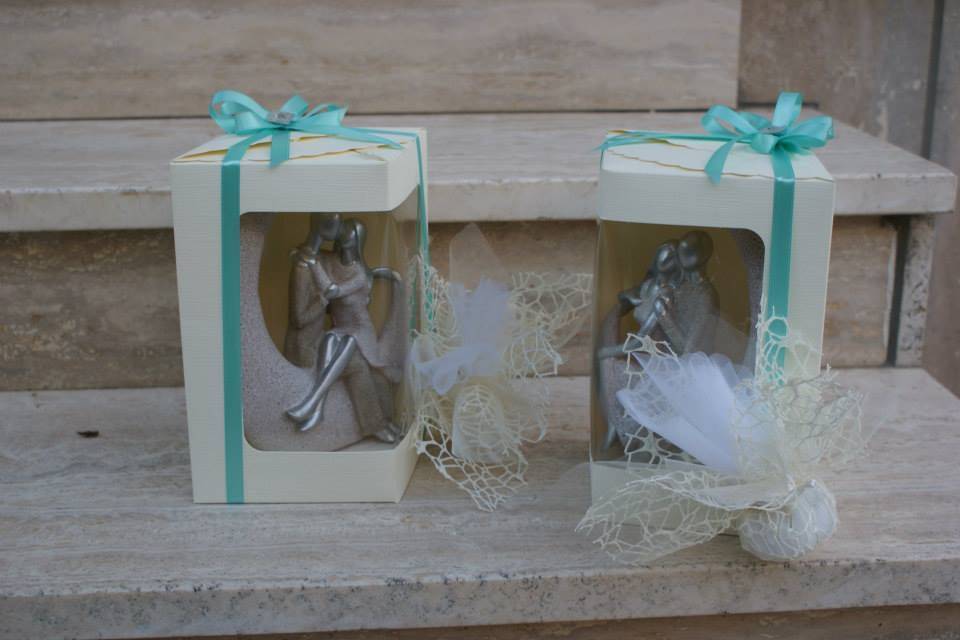 Bomboniere matrimonio