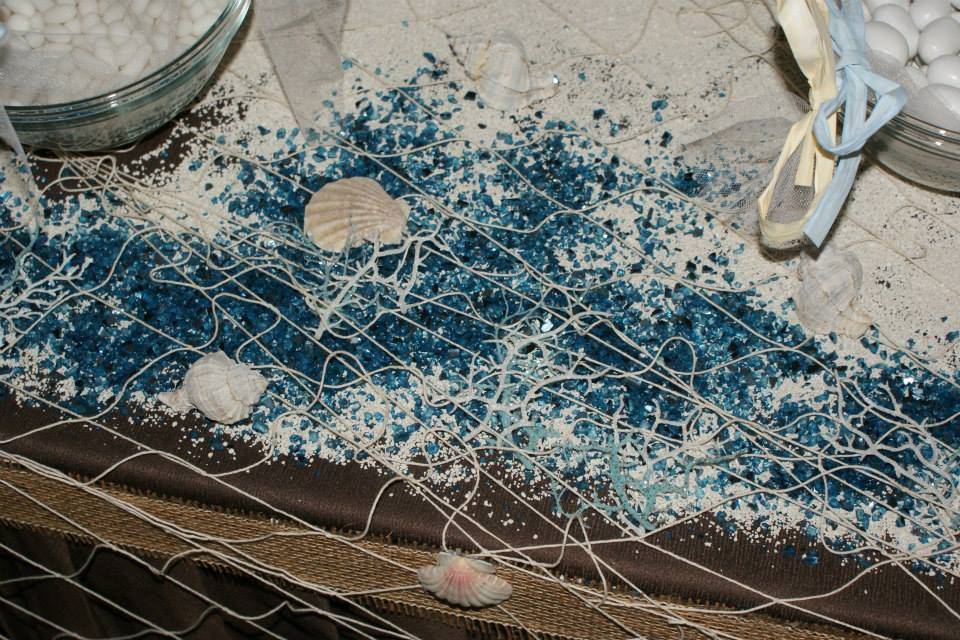 Dettagli confettata