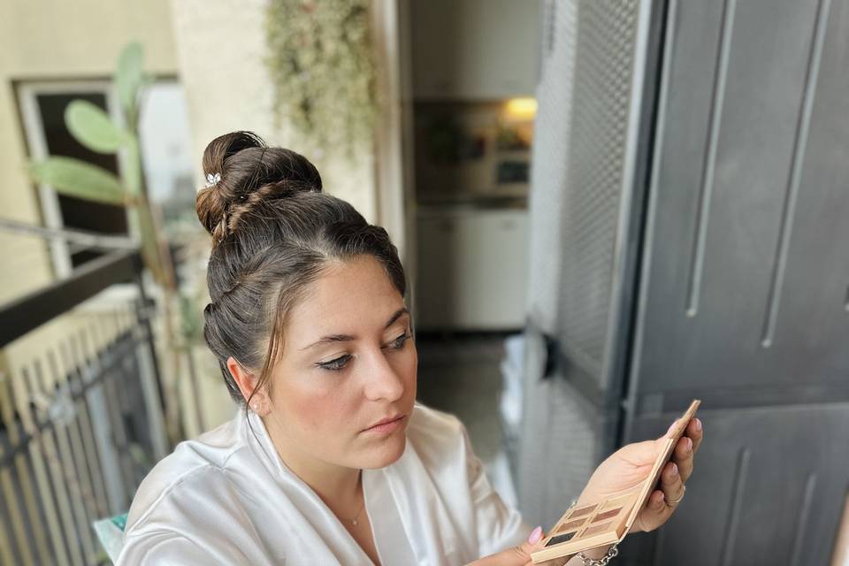 Giorgia Bonaventura Make-up Artist