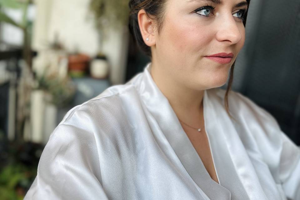Giorgia Bonaventura Make-up Artist