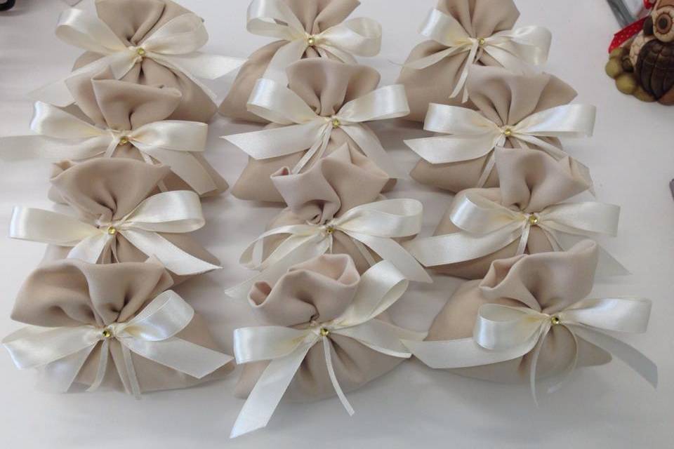 Sacchetti beige