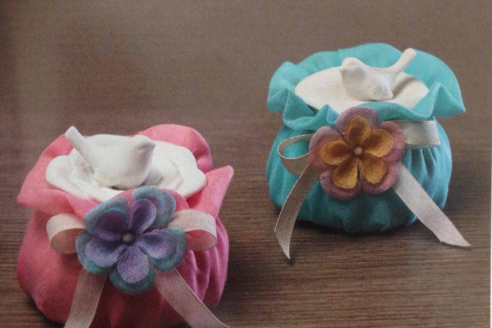 Bomboniere matrimonio