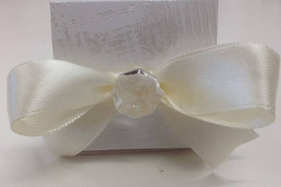 Cono portaconfetti diamante