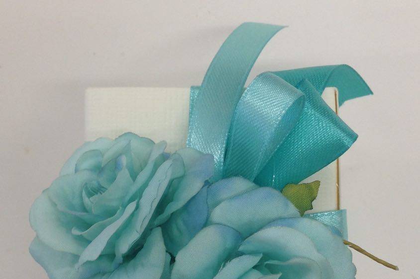 Scatola tiffany