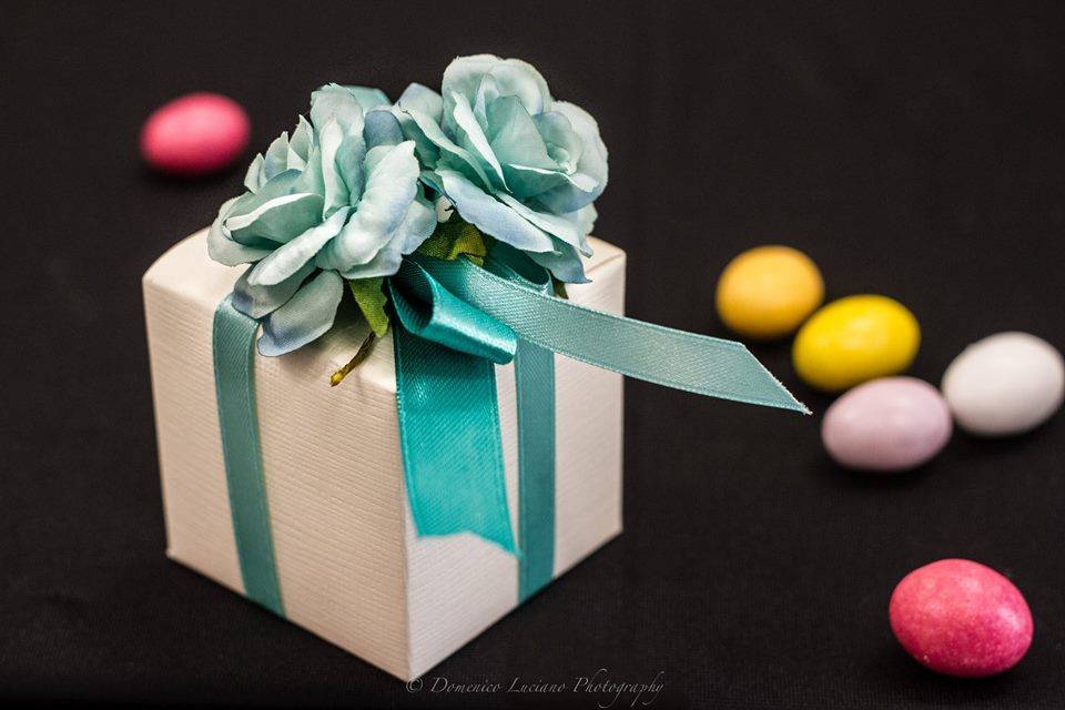 Scatola tiffany